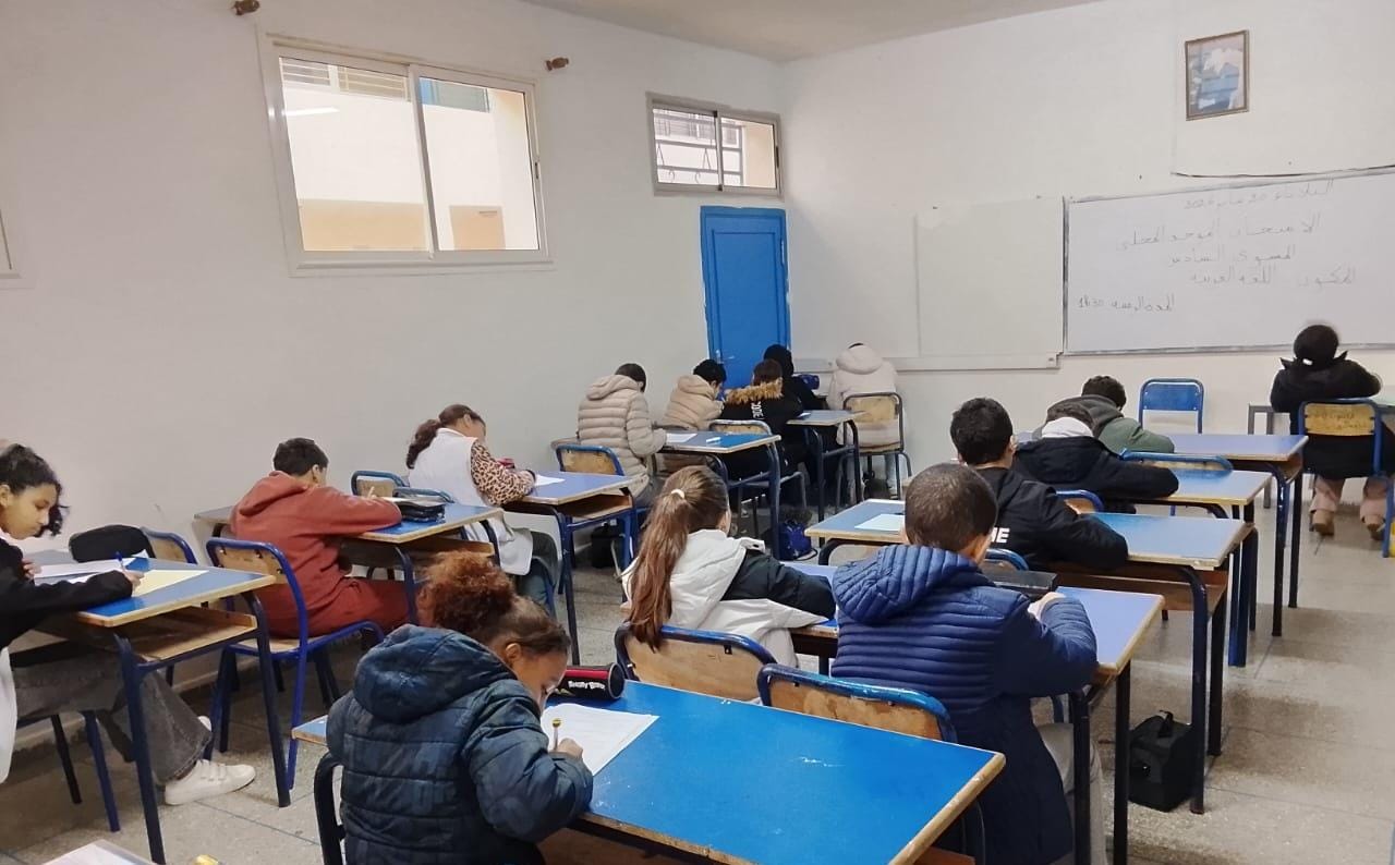 Examen – le 21 et 22/02 – Section Ce6 & Ce9